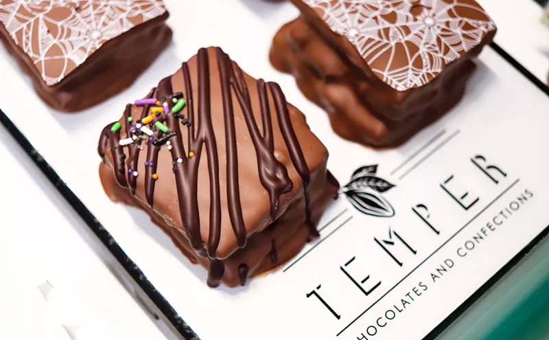 Image: The Right Way to Eat Chocolate: Tips, Tricks and Treats From Five Local Chocolatiers