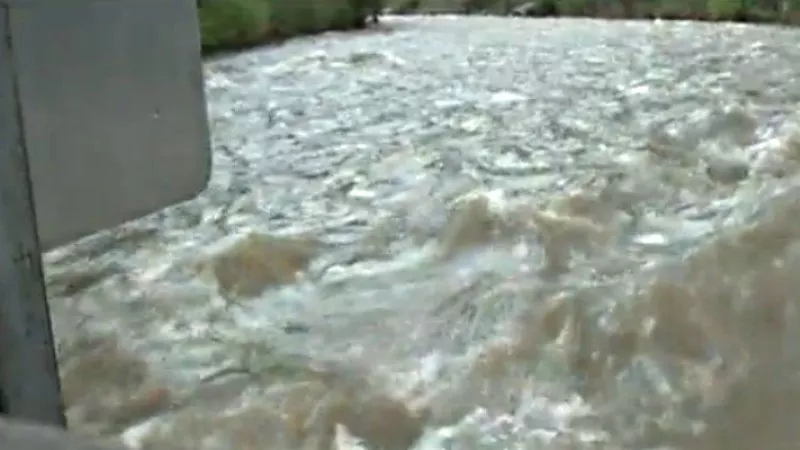 Image: The location where the latest fatality took place is near where two people drowned in 2014.