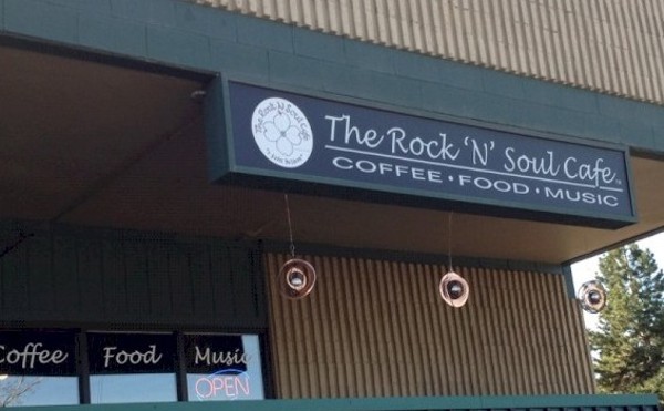 The Rock N Soul Cafe