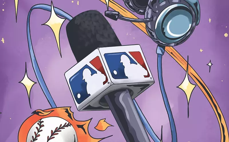 Image: The Rockies Are Having Their Worst Season Ever, but Drew Goodman's at the Top of His Game