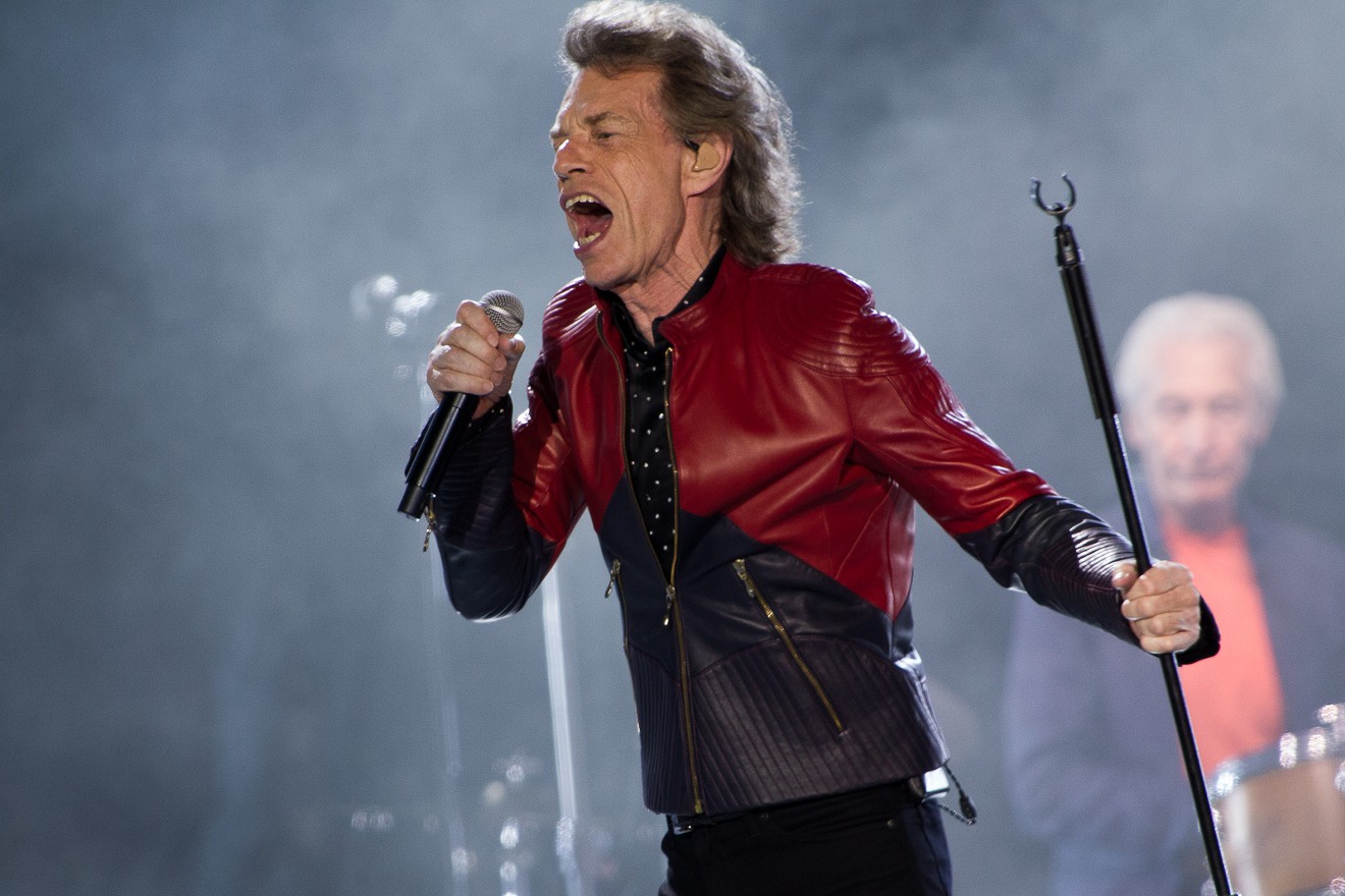 The Rolling Stones performed at Mile High on Saturday, August 10, 2019.