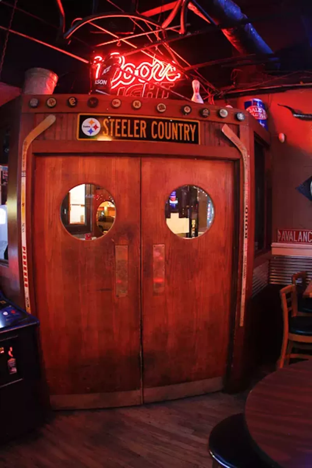 The Rusty Bucket Bar & Grill Southwest Denver Bar, American