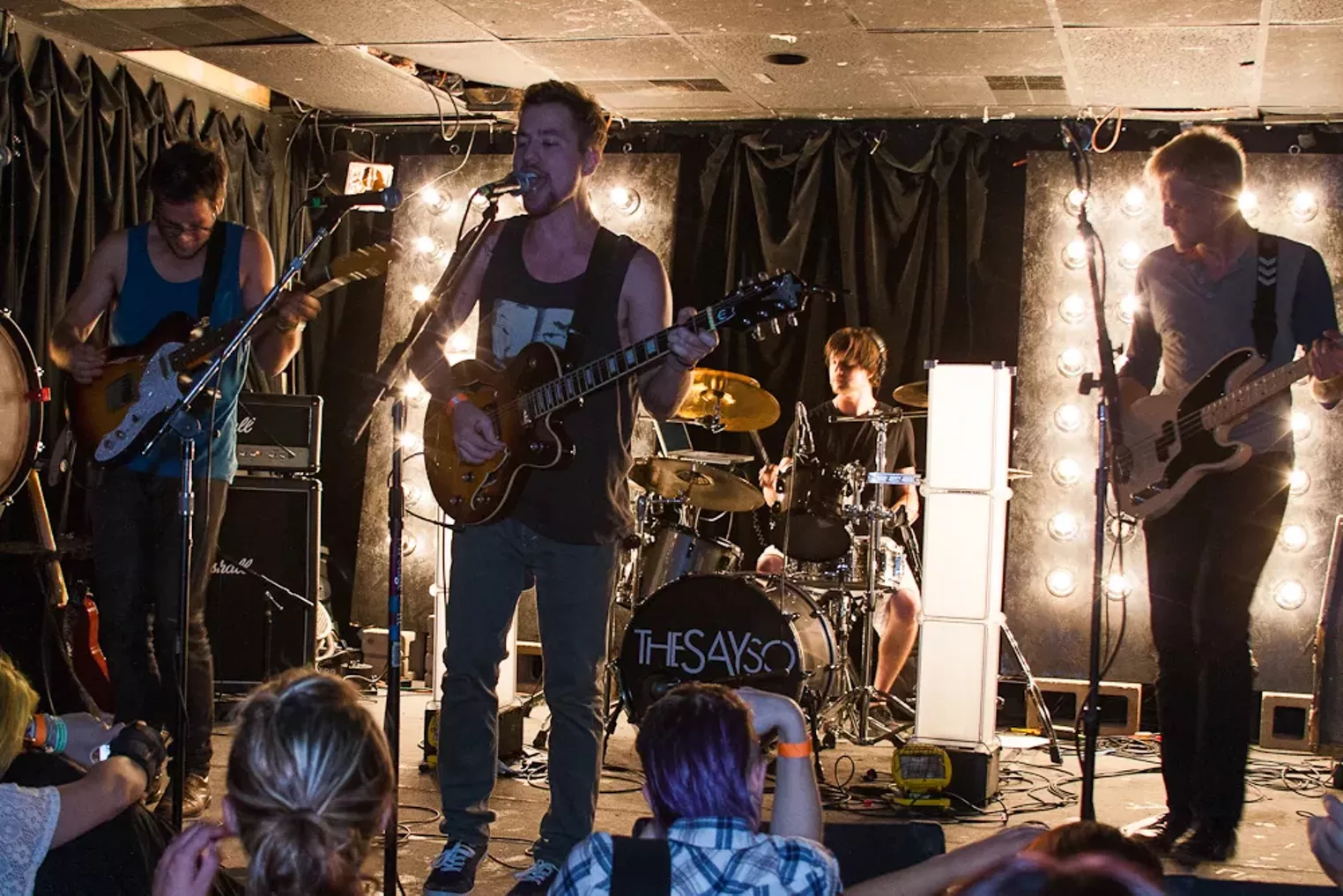 The Say So at the HiDive Denver Denver Westword The Leading