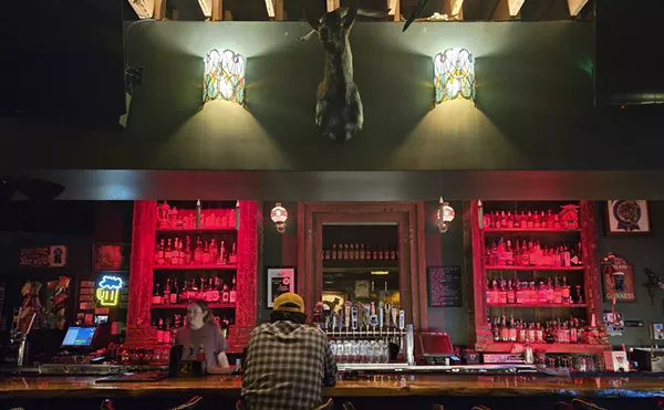 Image: The Scapegoat