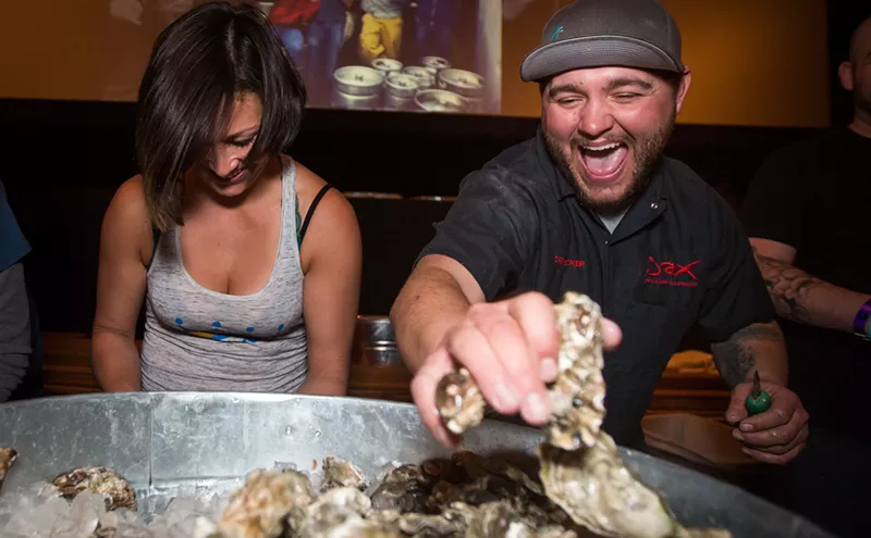 Image: The Seven Best Events on the Culinary Calendar This Week