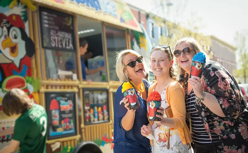 Image: The Seven Best Events on the Culinary Calendar This Week