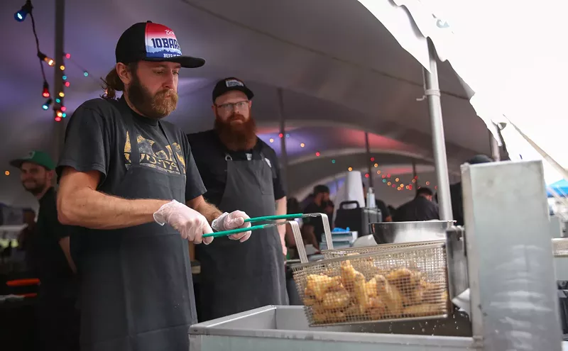 Image: The Seven Best Events on the Culinary Calendar This Week