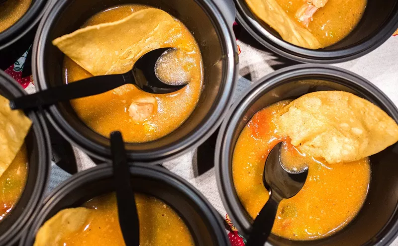 Image: The Seven Best Events on the Culinary Calendar This Week