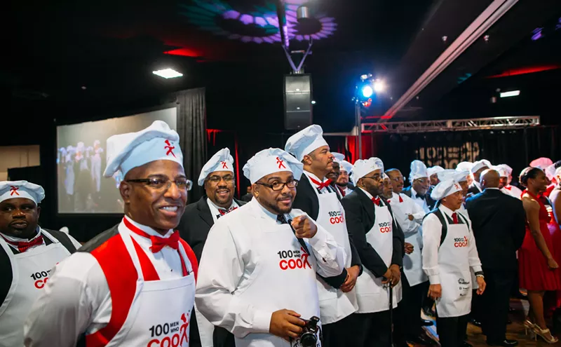 Image: The Seven Best Events on the Culinary Calendar This Week