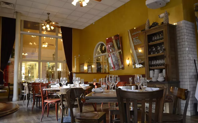 Image: The Seven Best Events on the Culinary Calendar This Week