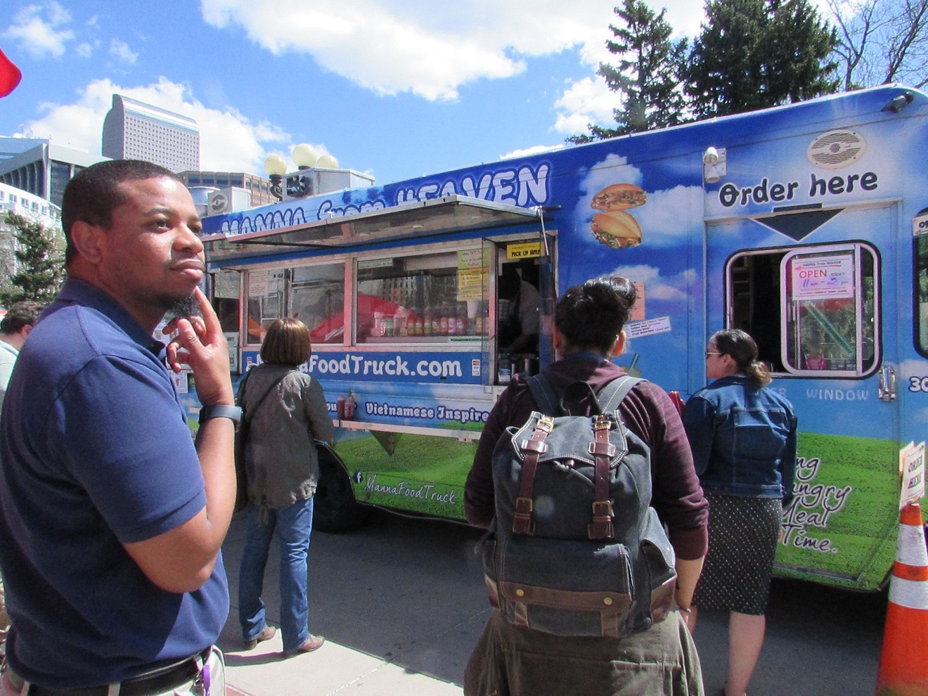 Get ready for another season of food truck fun at Civic Center Eats.