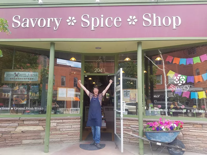 Image: Savory Spice Shop welcomes you — with open arms — to its tenth birthday party.