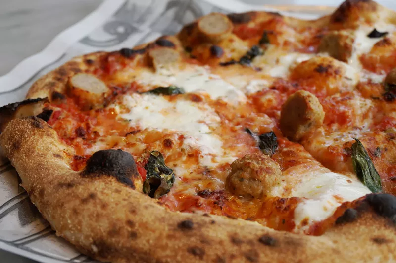 Image: You can replicate Pizzeria Locale's pies in your own kitchen.
