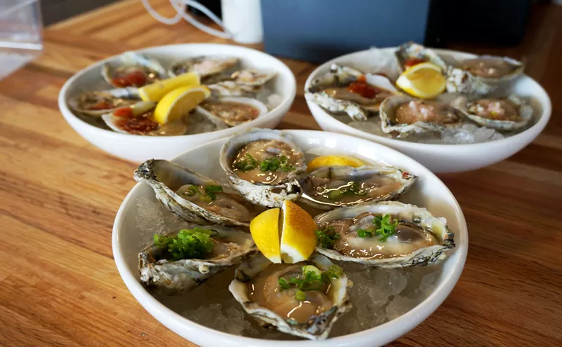 Image: The Seven Tastiest Events on the Culinary Calendar, March 31-April 2