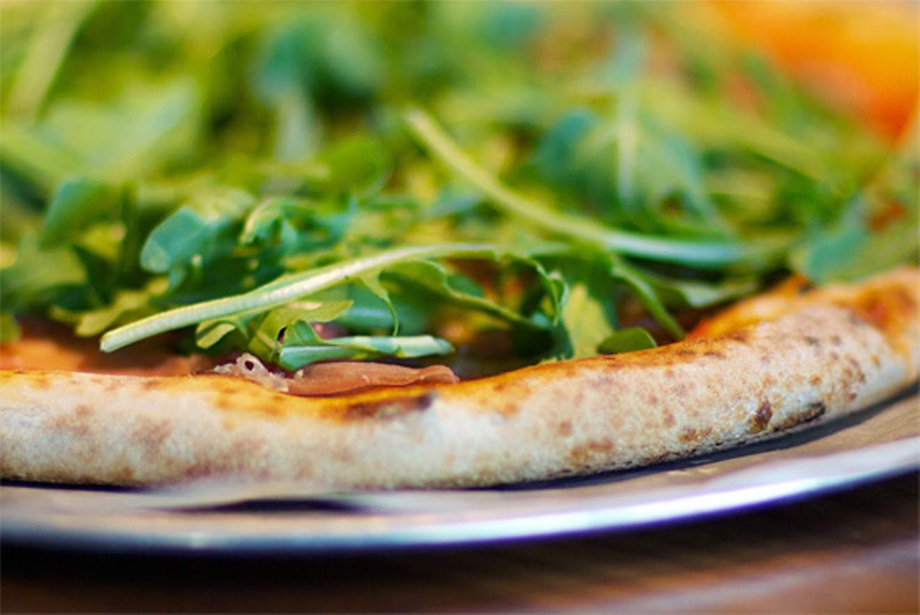 Pizzeria Locale can teach you to make pizza crust this good.