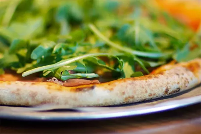 Image: Pizzeria Locale can teach you to make pizza crust this good.