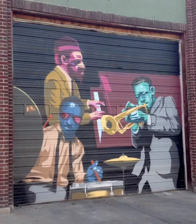 Image: Nocturne Jazz & Supper Club