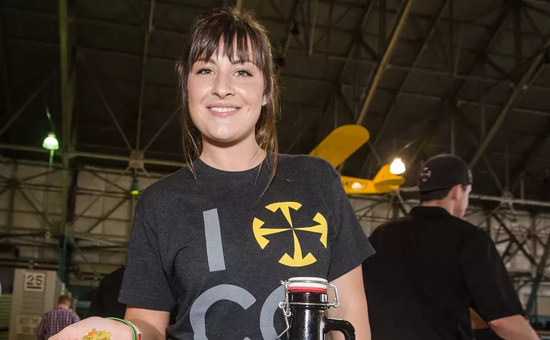 Image: The Seven Tastiest Events on the Culinary Calendar This Weekend