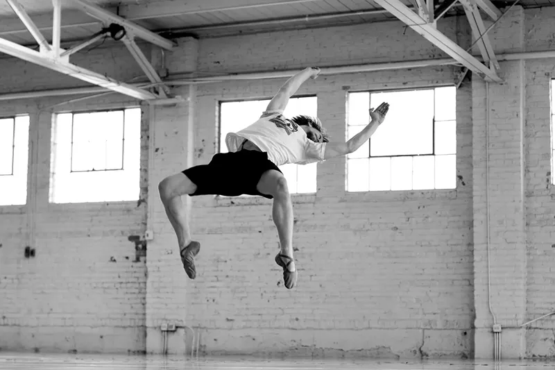 Image: Nonprofit dance company Wonderbound is one of hundreds of cultural organizations in Denver navigating the COVID-19 shutdown.