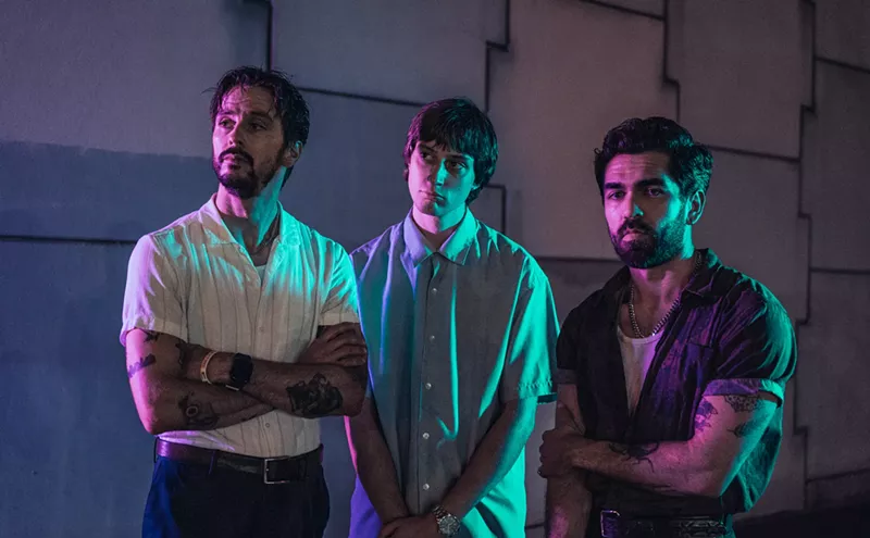 Image: Best of Denver Winner the Sickly Hecks Rebrand as Moonpool