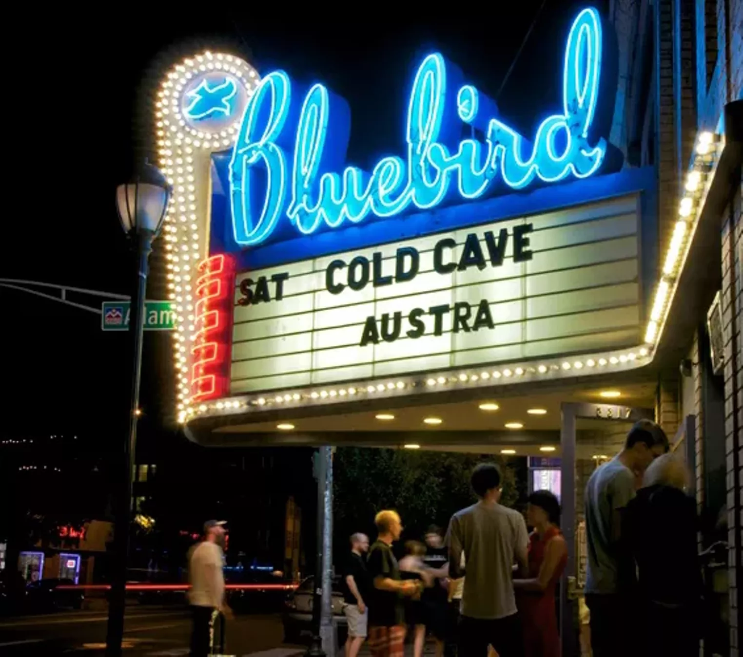 Denver's 10 Coolest Neon Signs Denver Denver Westword The Leading