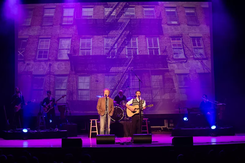 Image: The Simon & Garfunkel Story