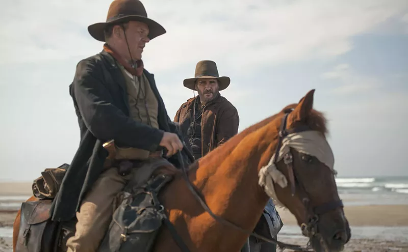 Image: The Sisters Brothers Upends the Masculine Codes of the Western