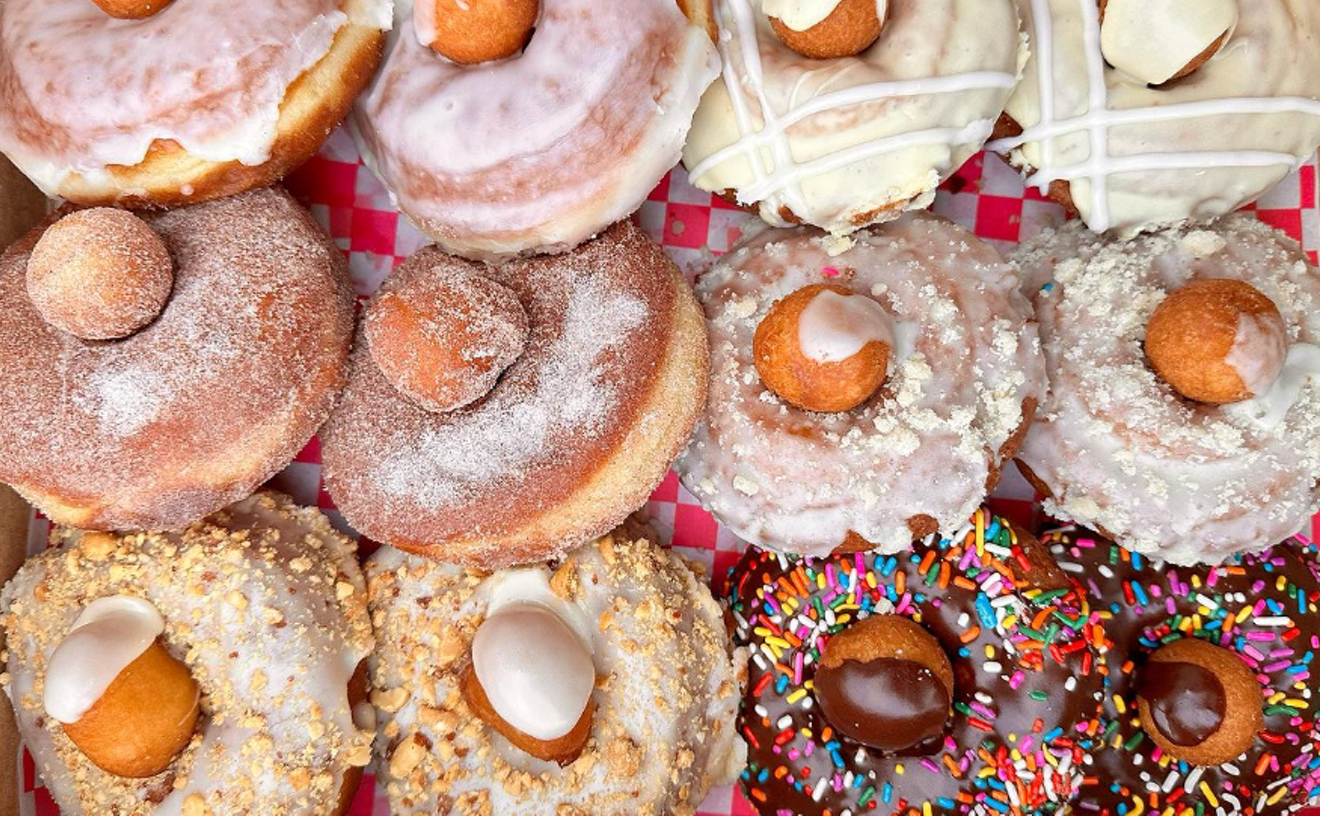 The Six Best Doughnut Shops in Denver