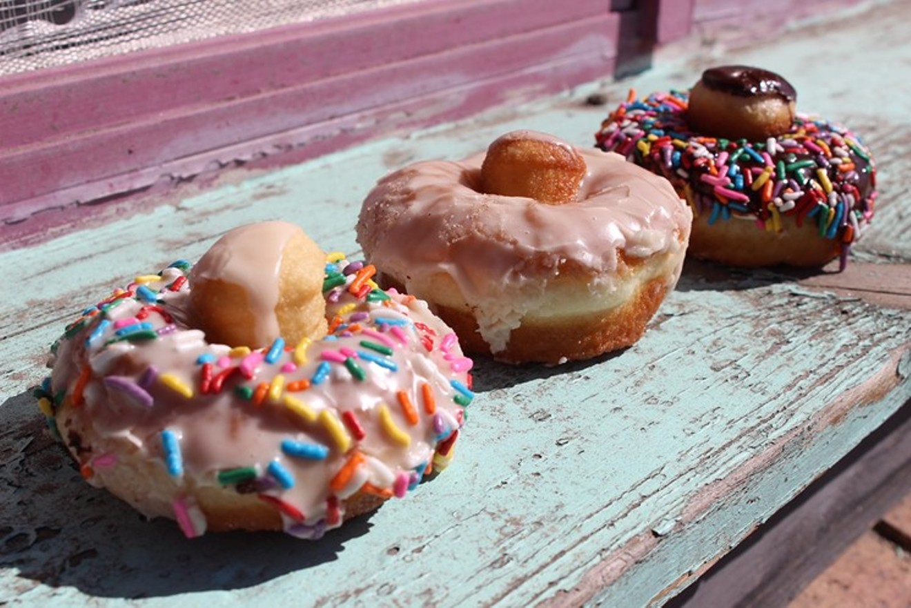 Pandemic Donuts is one of the best doughnut options in Denver.