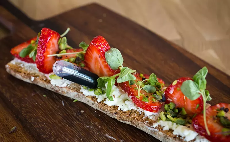 Image: The Six Best Events on the Culinary Calendar This Week