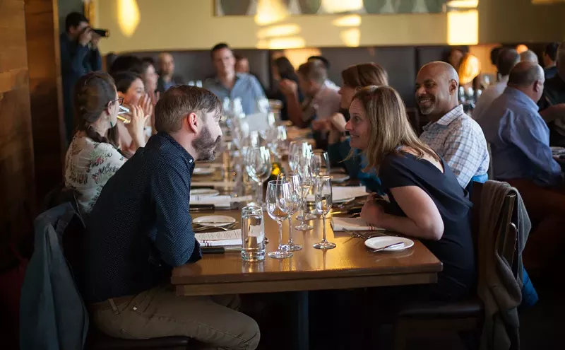 Image: The Six Best Events on the Culinary Calendar This Week