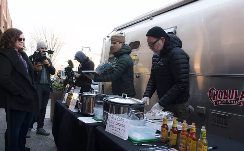 Image: The Six Best Events on the Culinary Calendar This Week