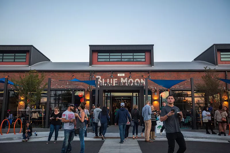 Image: The Colorado Symphony comes to Blue Moon this week.