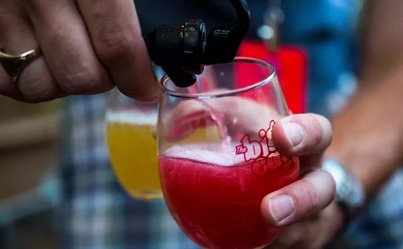 Image: The Six Best Events on the Culinary Calendar This Weekend