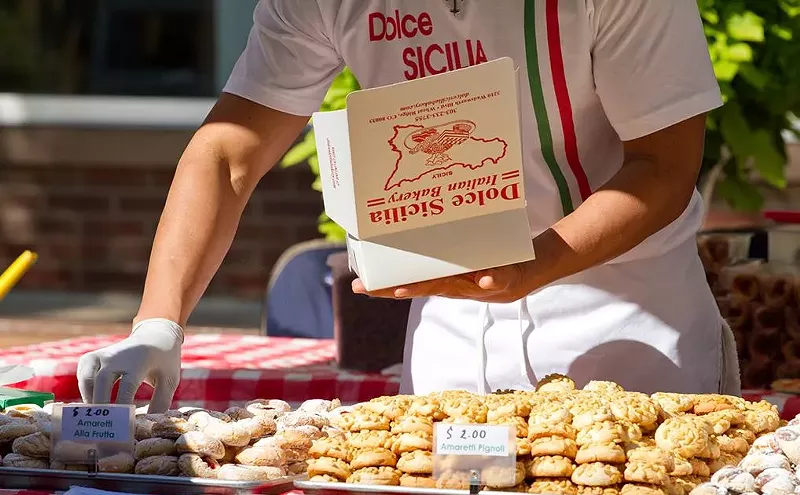 Image: The Six Best Events on the Culinary Calendar This Weekend