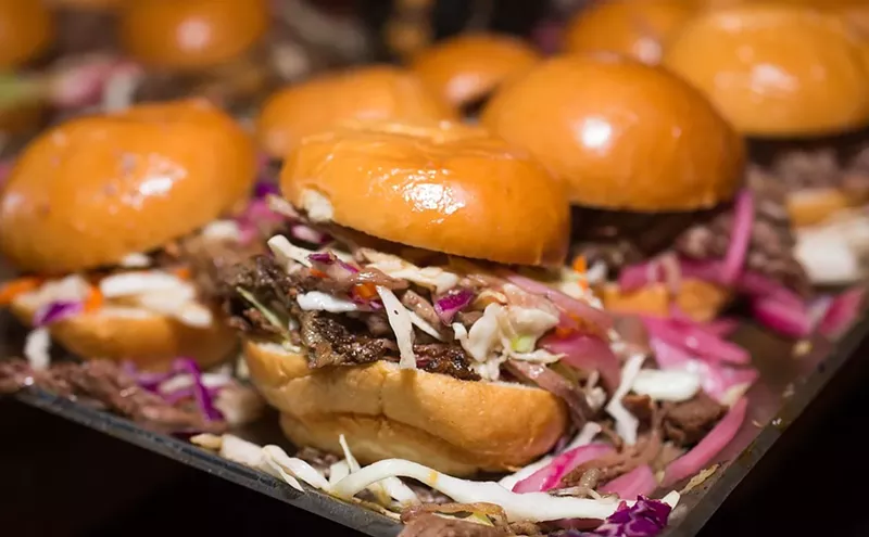 Image: The Six Best Events on the Culinary Calendar This Weekend