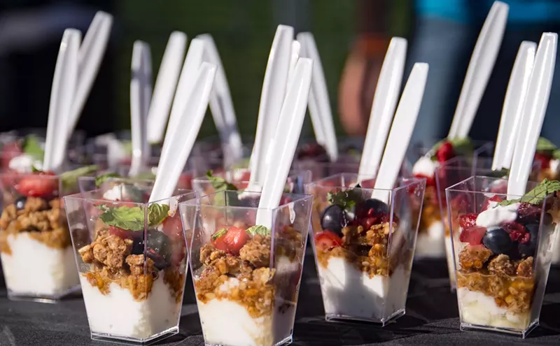 Image: The Six Best Events on the Culinary Calendar This Weekend