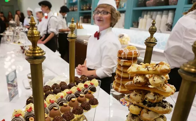 Image: The Six Best Events on the Culinary Calendar This Weekend