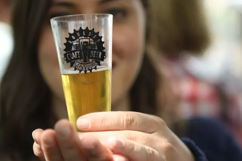 Image: Boulder Craft Beer Festival is celebrating half a decade of suds this year.