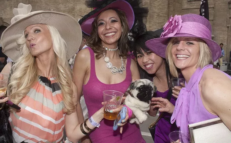 Image: The Six Best Places to Party Like a Racehorse on Derby Day in Denver