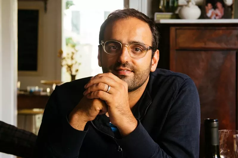Image: Chef Alon Shaya is bringing Israeli cuisine to Denver.