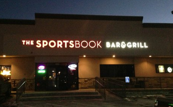 The Sportsbook Bar & Grill