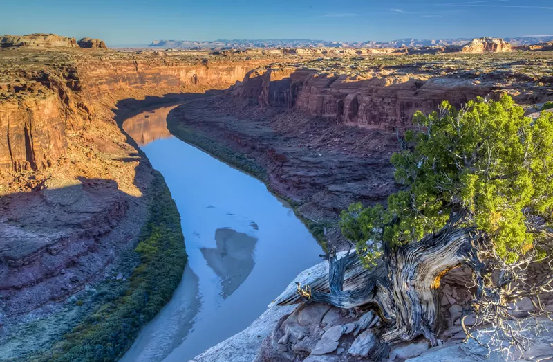 Image: The Upper Colorado River in Utah.