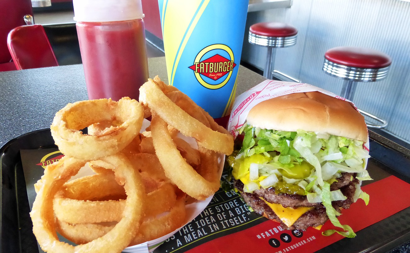 The Story Behind Colorado's Lone Fatburger