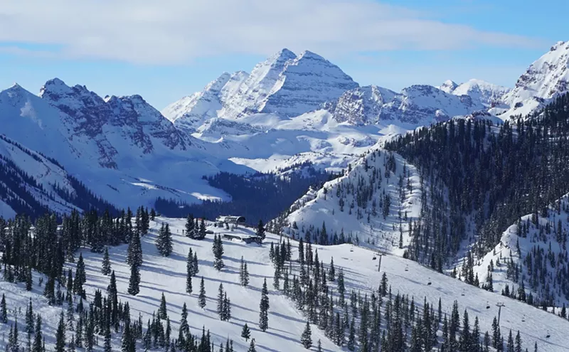 Image: The Tale of Colorado's Mountain Resort Trail Names