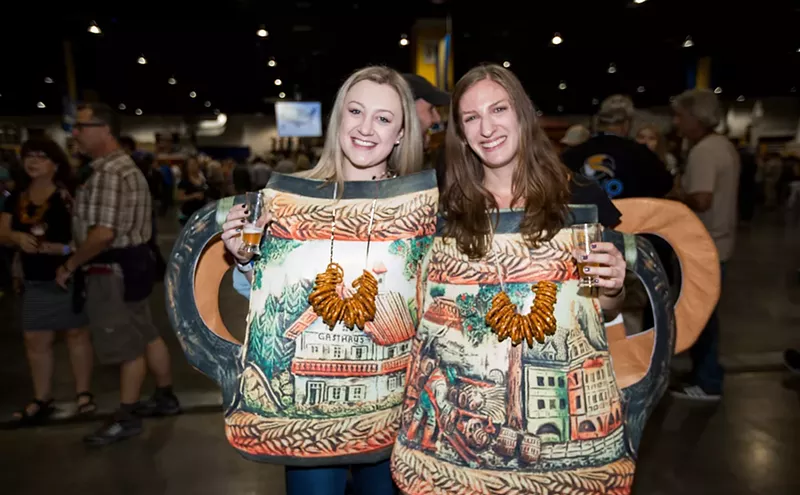 Image: The Ten Best Beer Festivals in Colorado This Summer