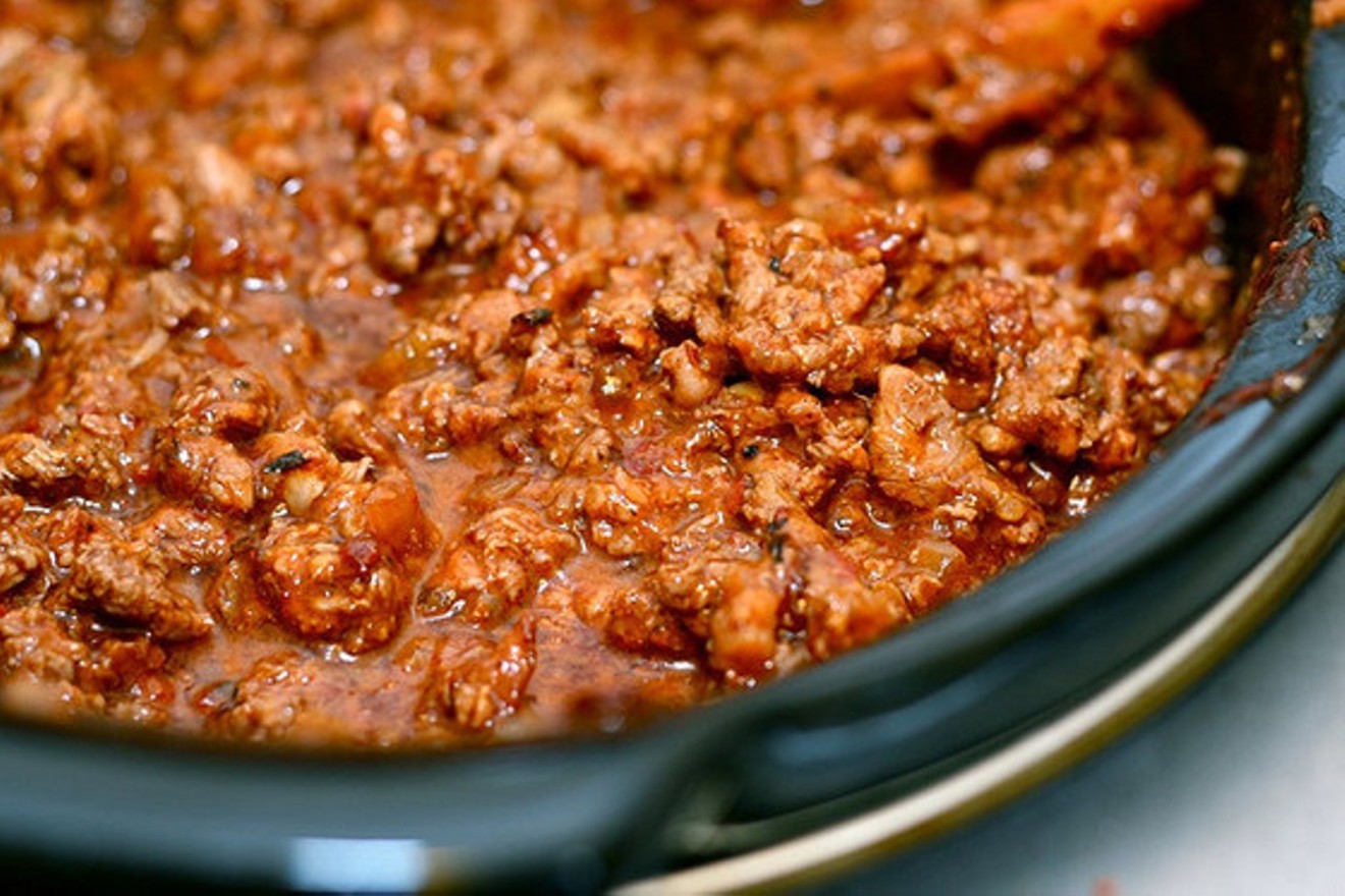 Green chile may be king in Denver, but there's also some great chili con carne.