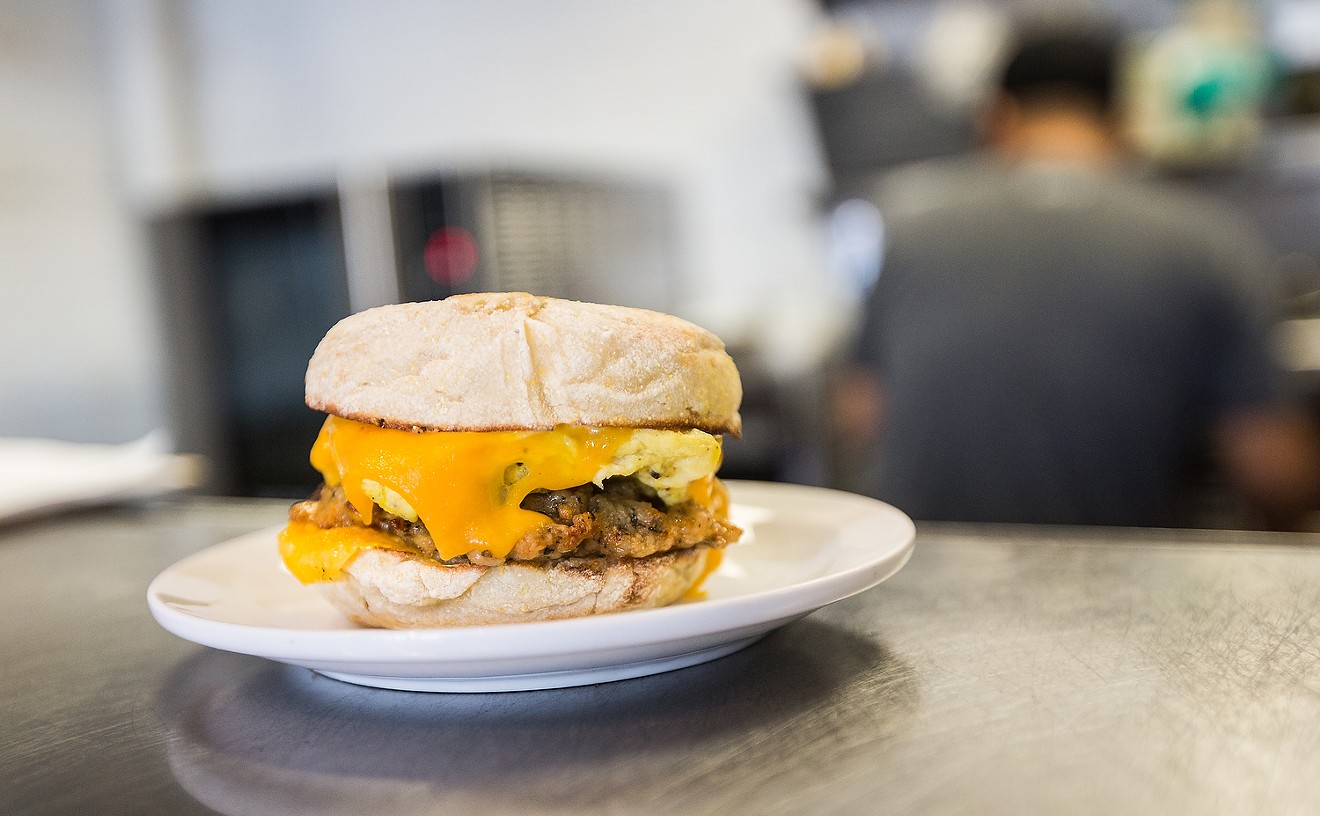 The Ten Best Breakfast Sandwiches in Denver
