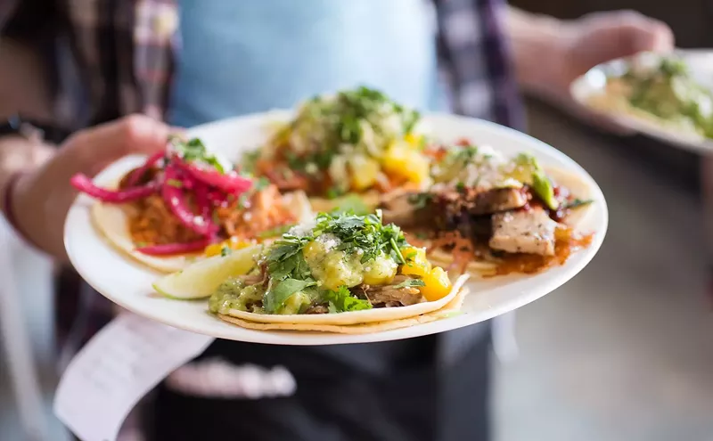 Image: The Ten Best Cinco de Mayo Food and Drink Fiestas in Denver