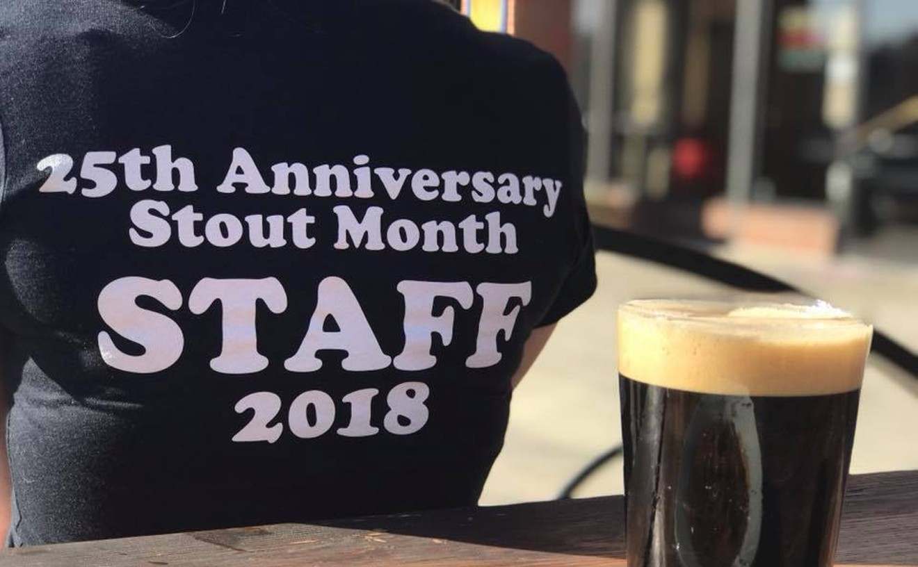The Ten Best Colorado Craft-Beer Events in February